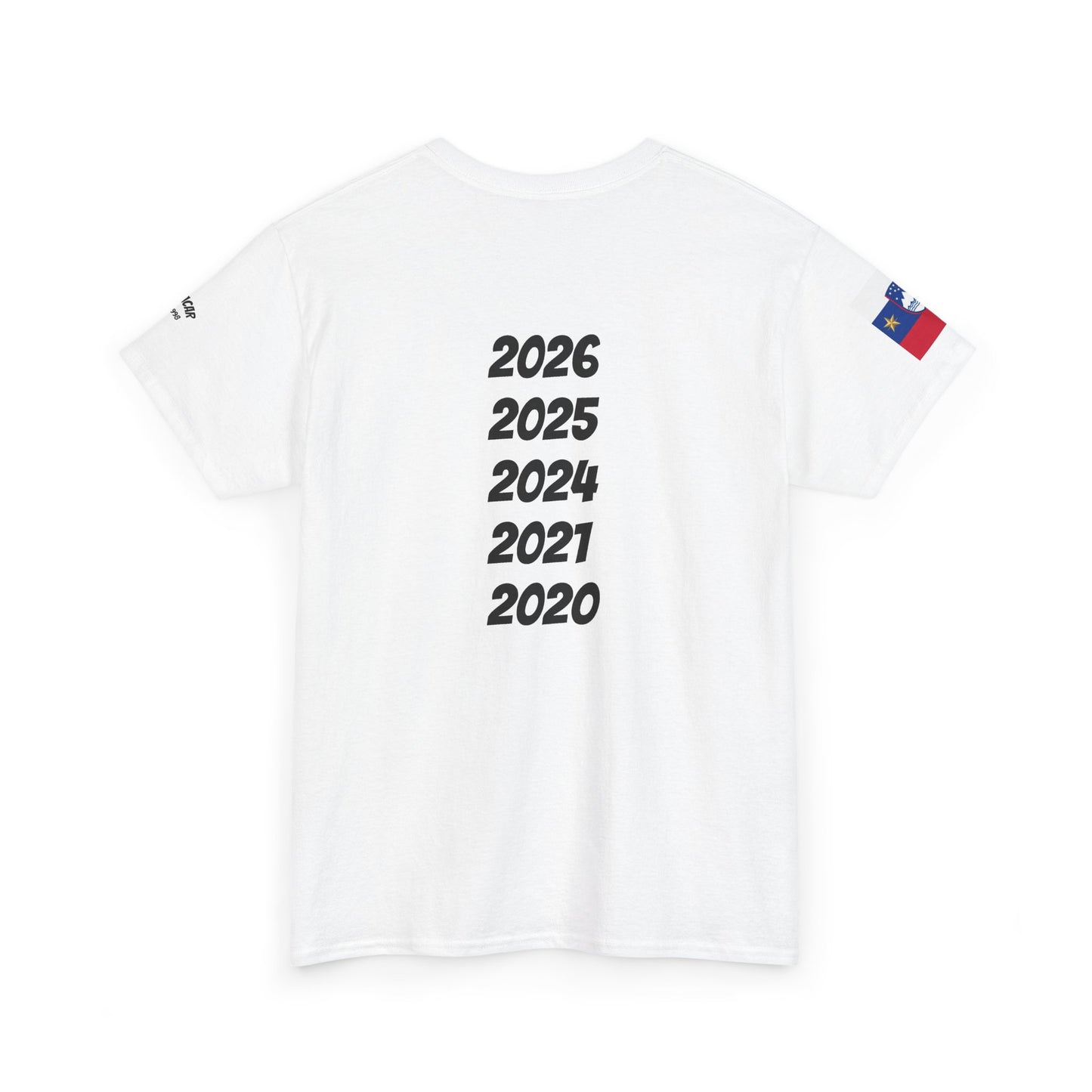 Cycling Champion Tee - Tadej Pogacar Tribute