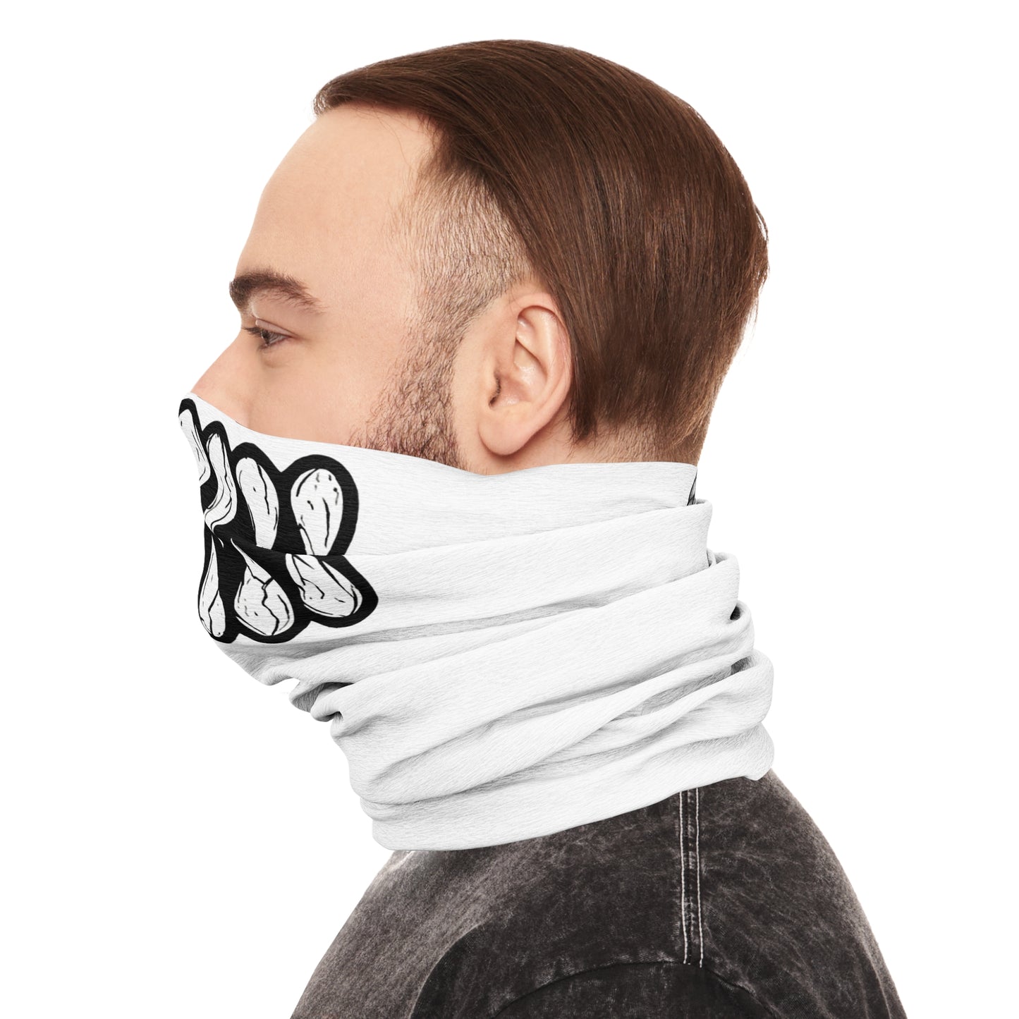 Tube Scarf - Calling all Sewer Rat People