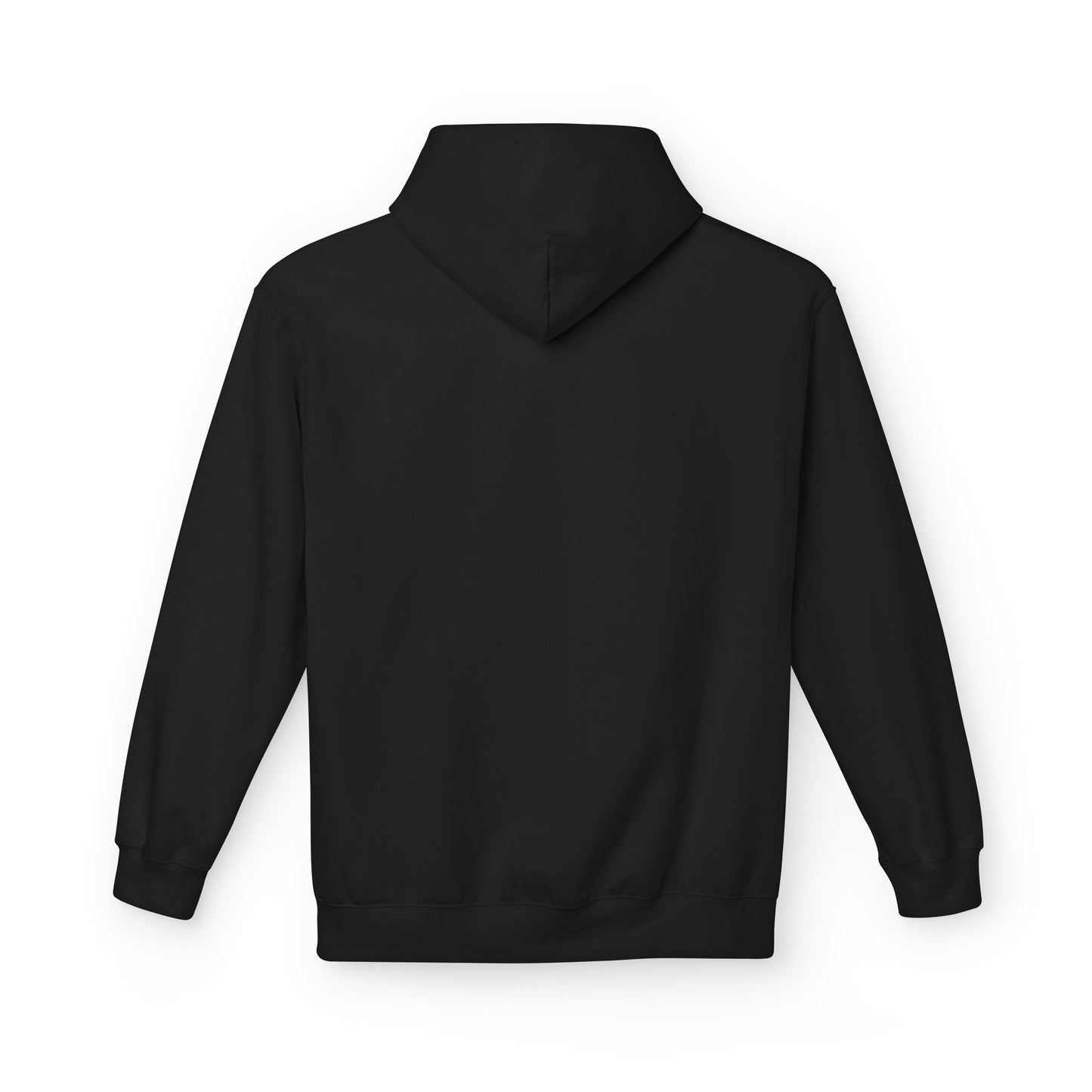 Crypto Santa says  'Ho Ho Ho' Holiday Hoodie