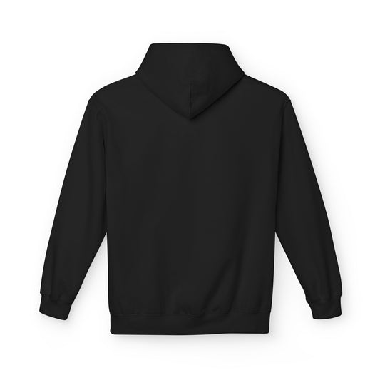 Crypto Santa says  'Ho Ho Ho' Holiday Hoodie