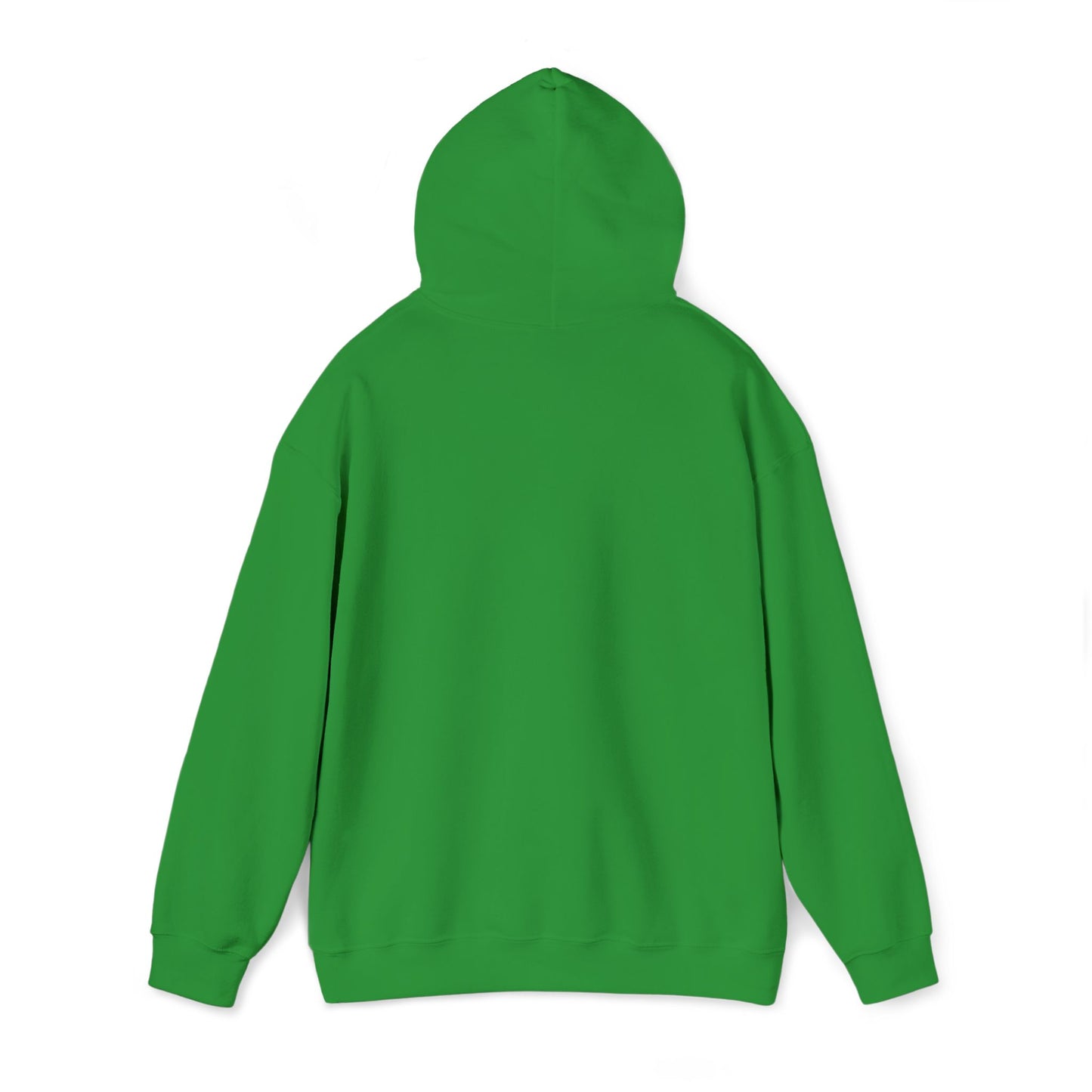 Santa Skull Christmas Hoodie – Festive Gothic Holiday Sweatshirt