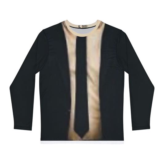 Long sleeve suit shirt for guys like Jake