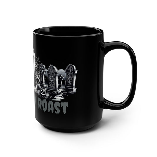 Extra Dark Roast Coffee Mug