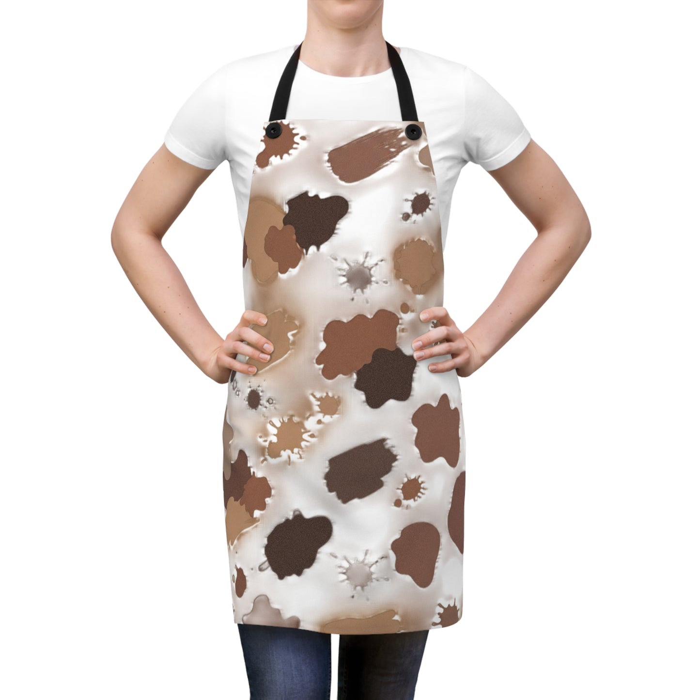 Crappy Apron for Crappier Cooks