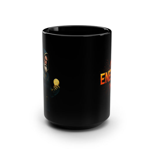 Mug Bitcoin Wizard Energy