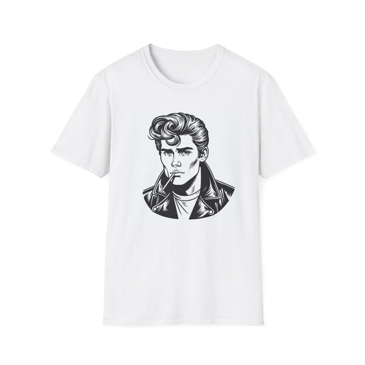 Rockabilly Greaser T-Shirt