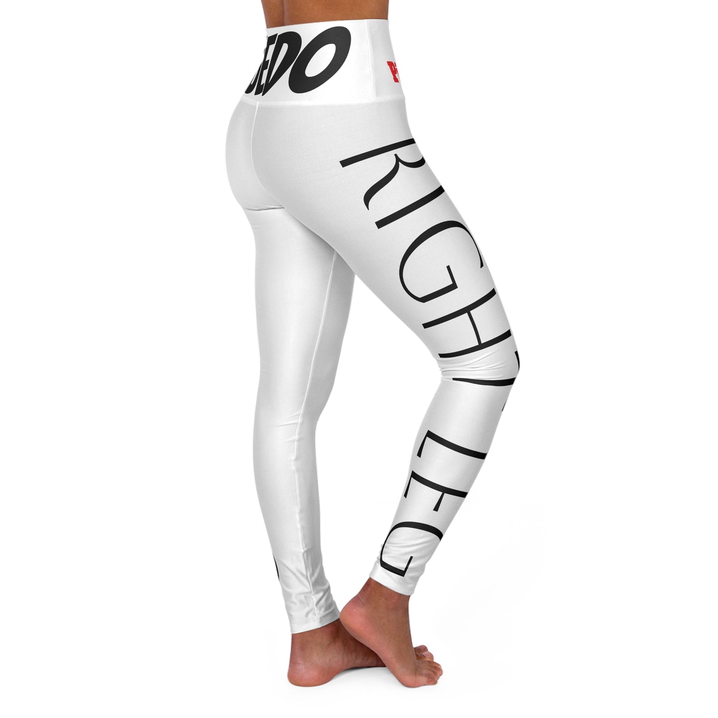 Chic High Waisted Yoga Leggings for Active Lifestyle | Unique Fitness Gear, Comfortable Athleisure, Stylish Workout Wear, Gift for [...]