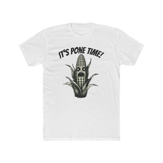 Graphic Tee for Corn Pone and Silence of the Lambs Fans