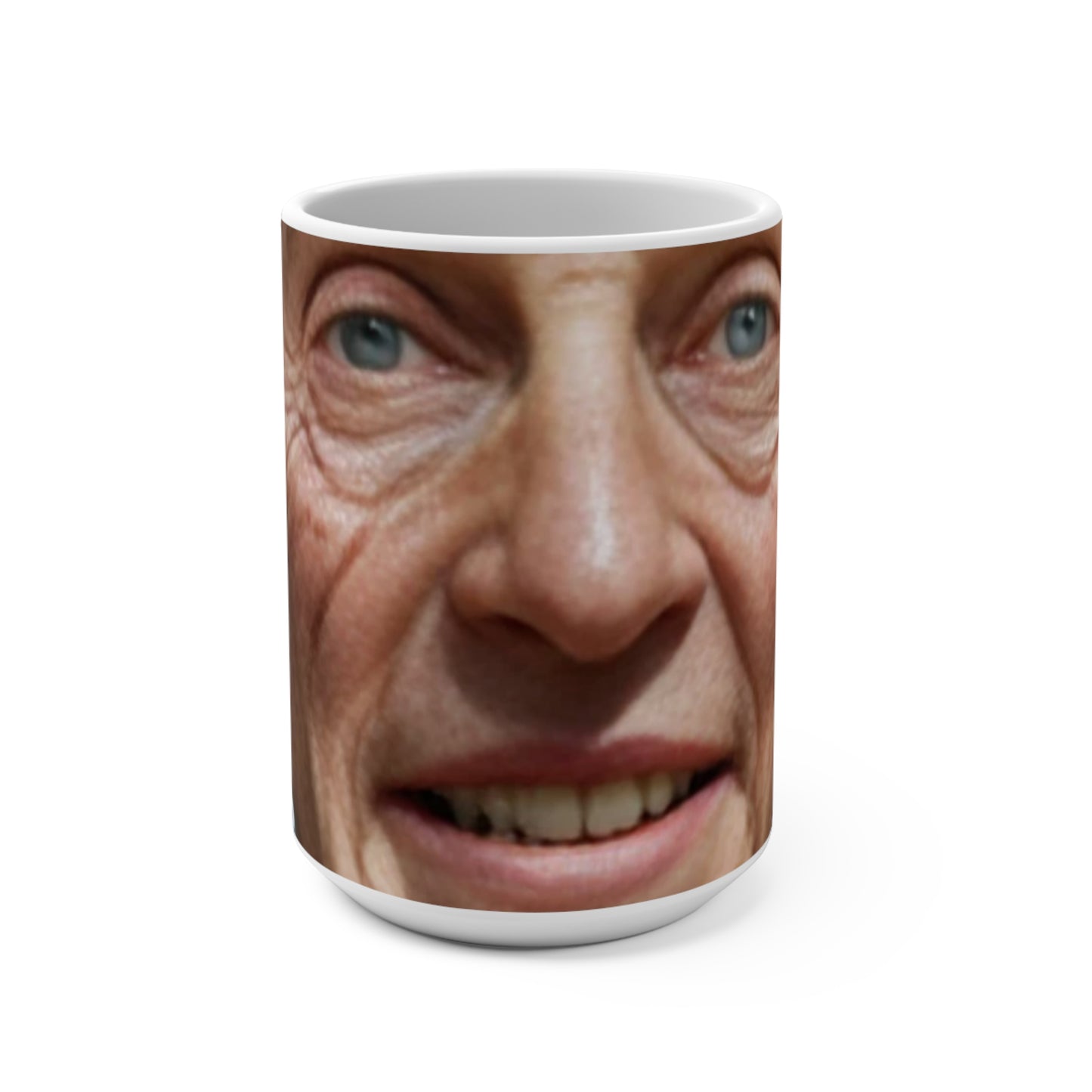 Mug 15oz Ellen the House Elf Tea Mug