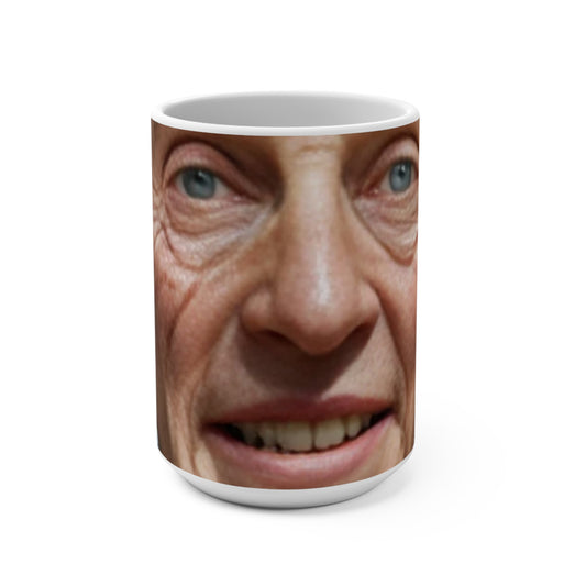 Mug 15oz Ellen the House Elf Tea Mug