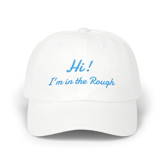 Classic Dad Cap