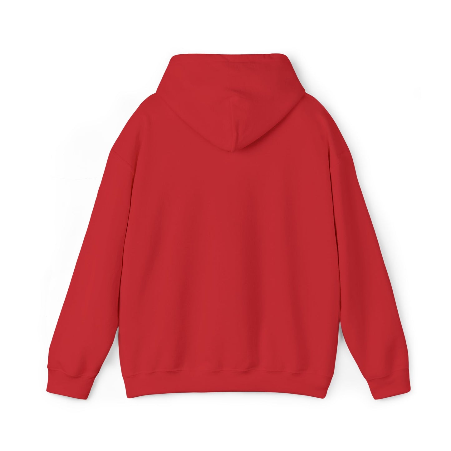 Santa Skull Christmas Hoodie – Festive Gothic Holiday Sweatshirt