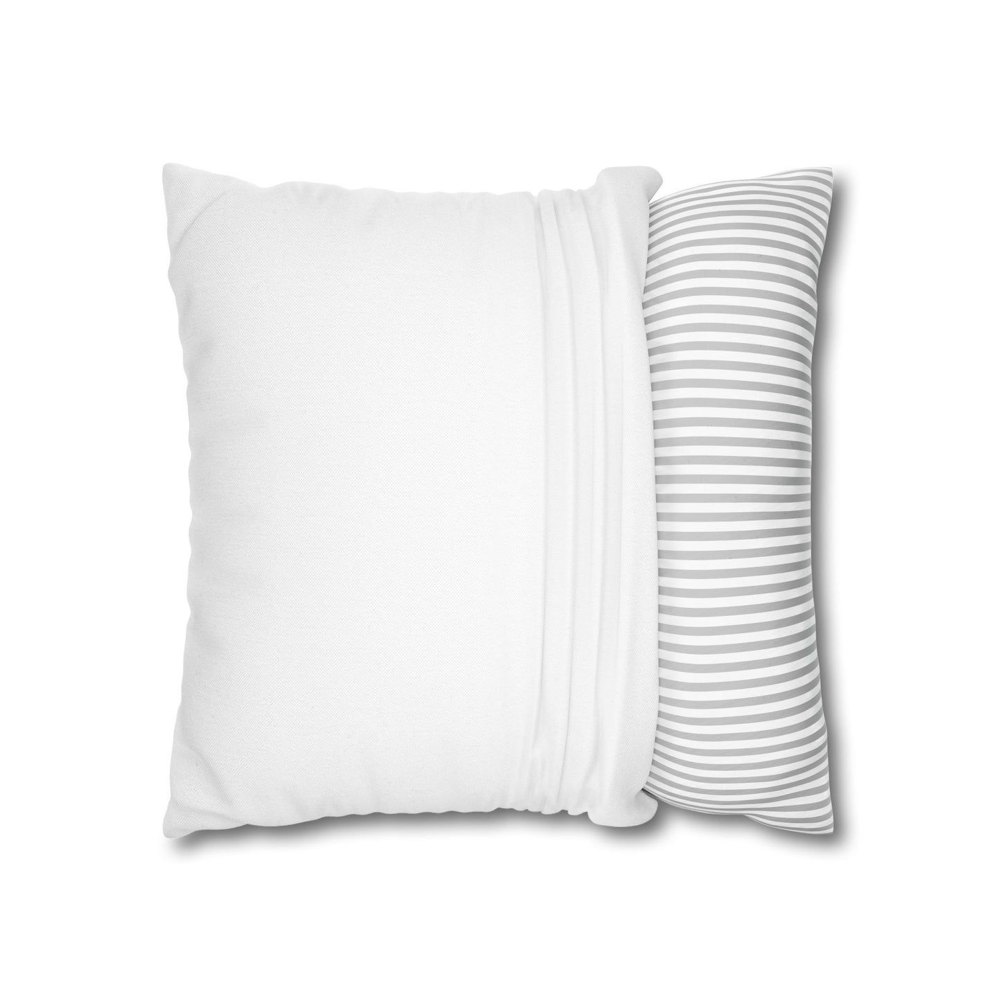 Desiccant Silica Gel Pillowcase, Fun Throw Pillow Cover for Home Decor, Unique Gift, Modern Accent Pillow. "DO NOT EAT" This Pillow!