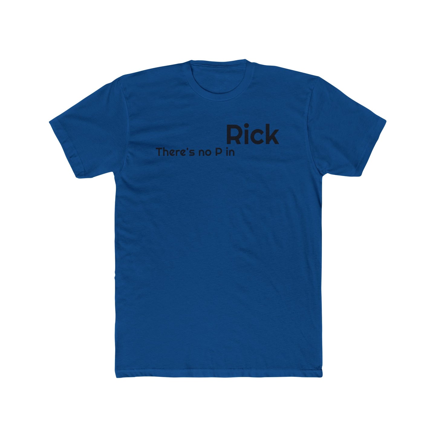 Rick Unisex Tee - Personalized Name Shirt for Men