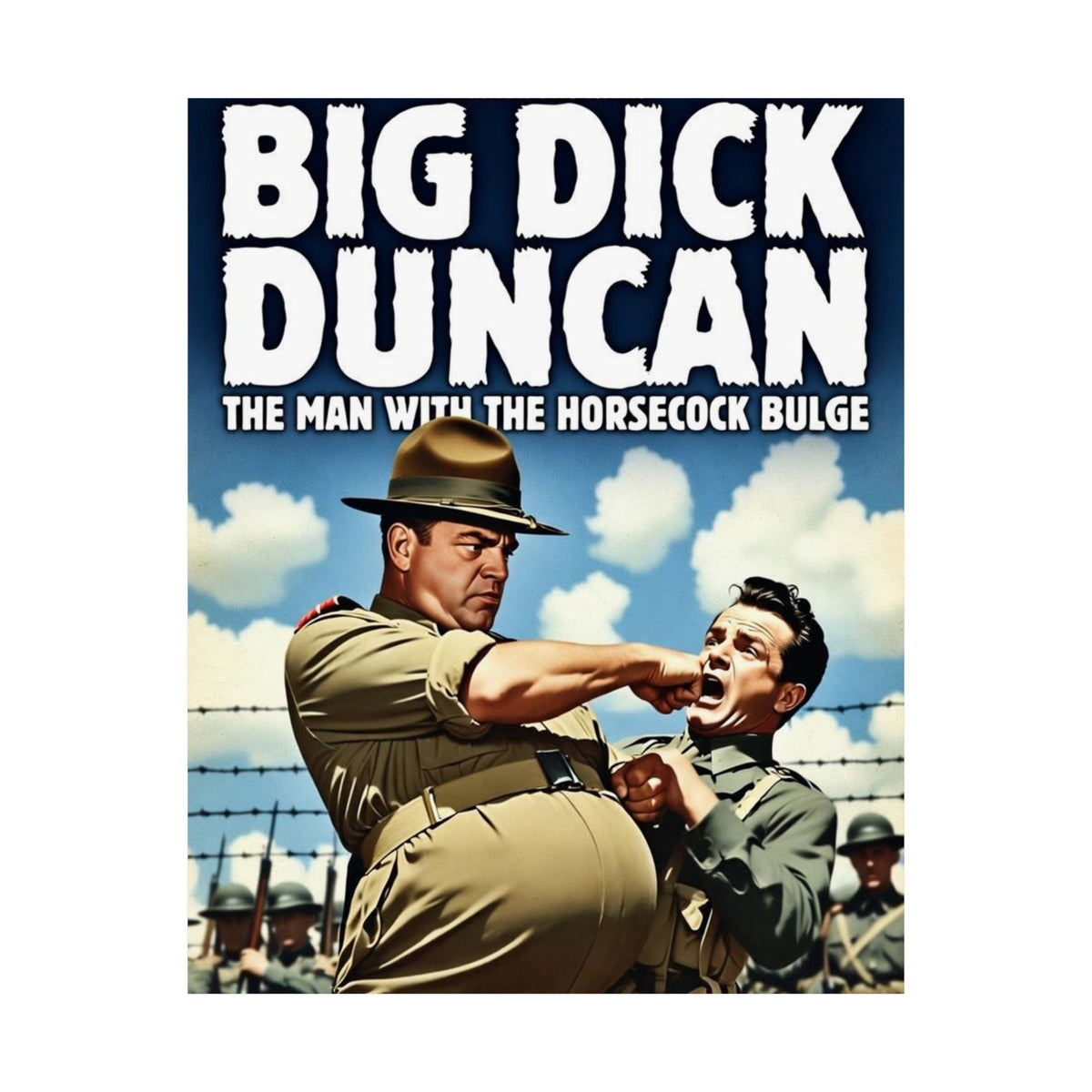 Rare alternate reality movie poster!
