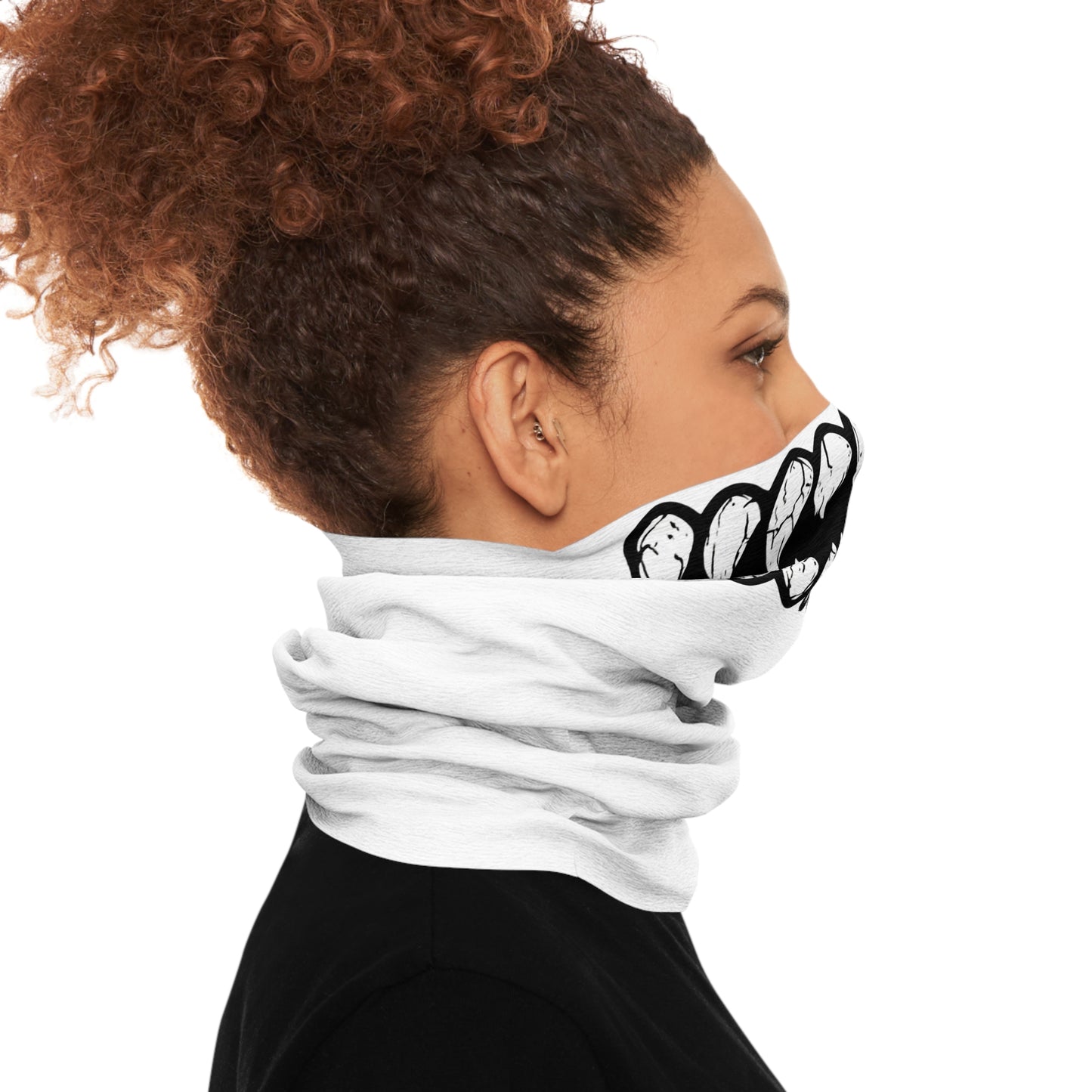 Tube Scarf - Calling all Sewer Rat People