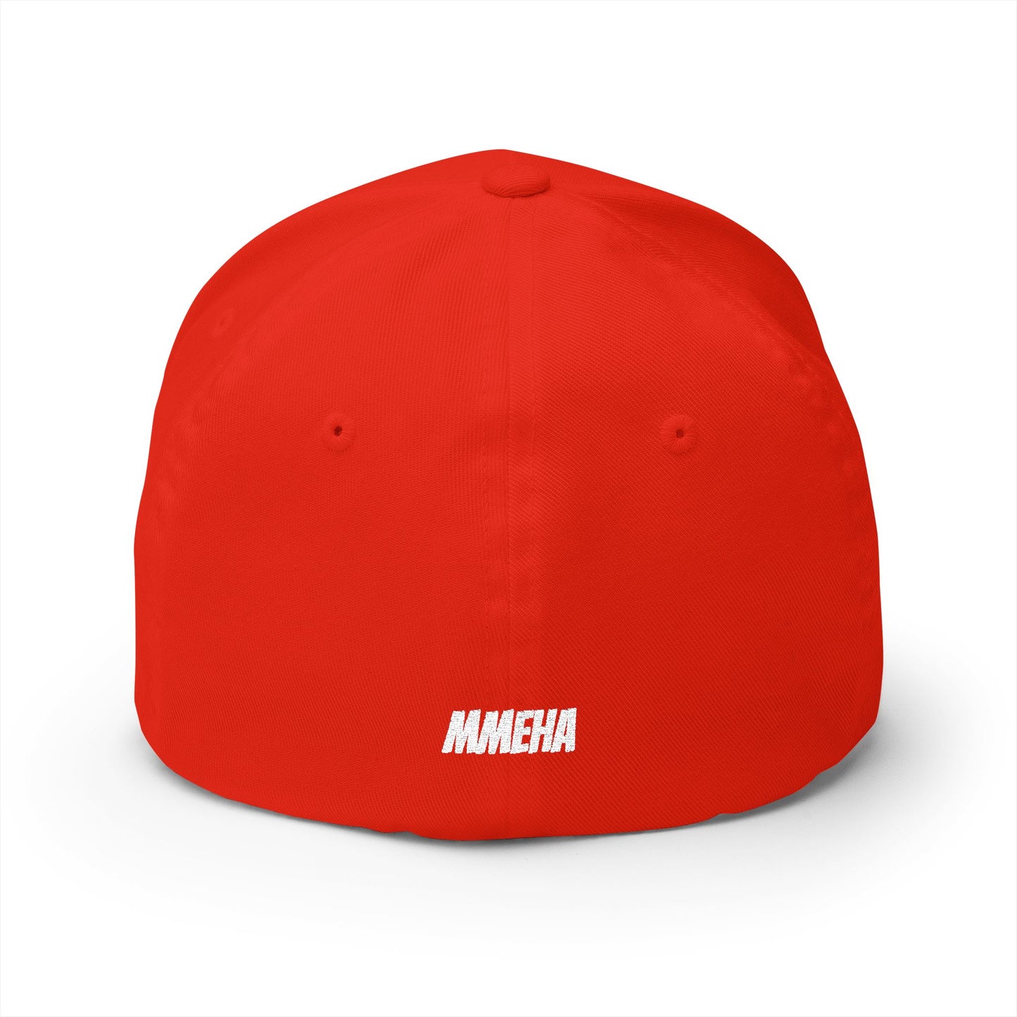 'MMEHA Let’s Make Mount Everest Handicap Accessible' Baseball cap for NEVER EVER QUITTIN DUDES  F YEAH!!!