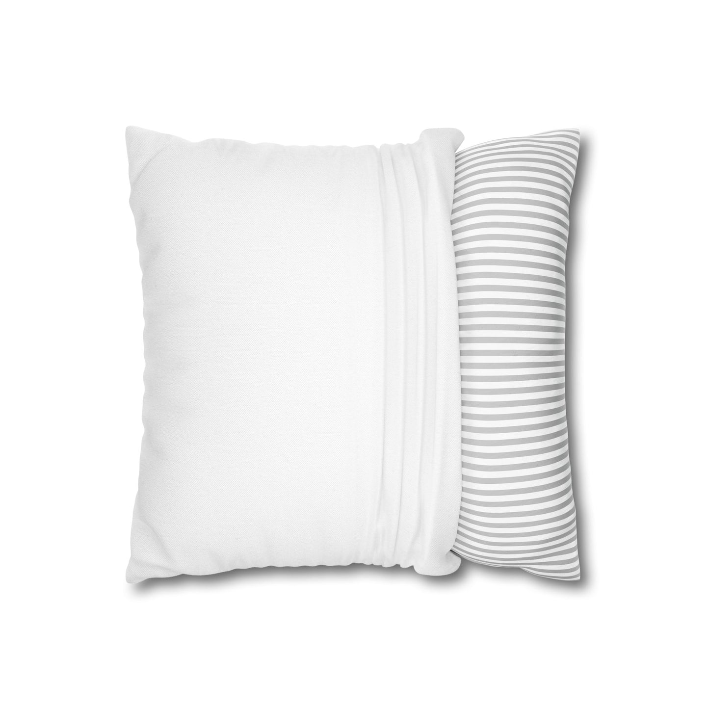 Desiccant Silica Gel Pillowcase, Fun Throw Pillow Cover for Home Decor, Unique Gift, Modern Accent Pillow. "DO NOT EAT" This Pillow!