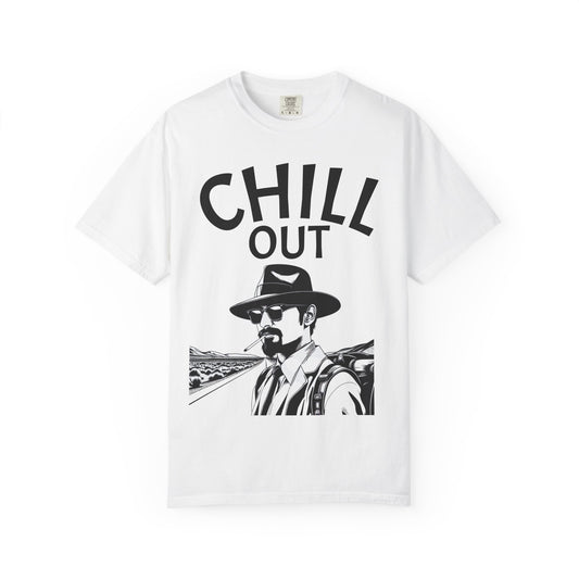 Chill Out T-shirt for Cool Dudes